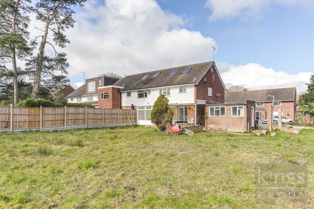 4 bedroom semi-detached house for sale