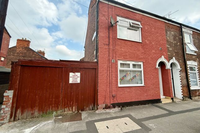 2 bedroom end of terrace house for sale