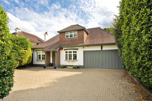 St. Leonards Road, Claygate, Esher... 4 bed detached house for sale