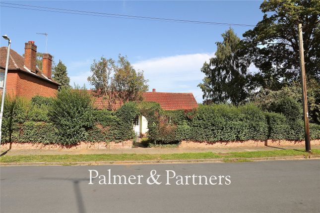 St. Augustines Gardens, Ipswich... 1 bed bungalow for sale