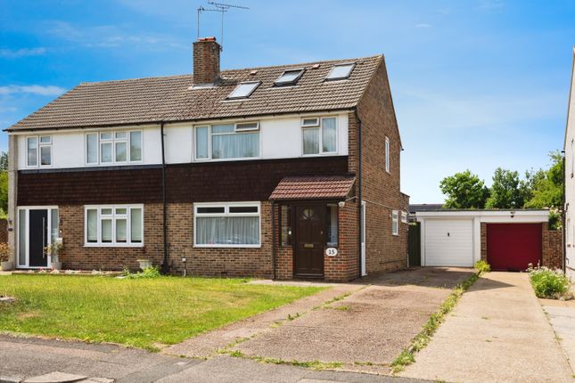 4 bedroom semi-detached house for sale