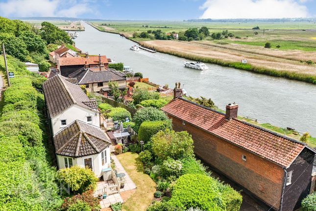 Riverside, Reedham, Norwich 4 bed detached house for sale