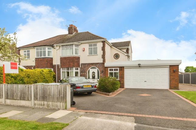 4 bed semi-detached house