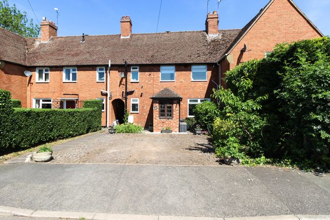 Wedgnock Green, Warwick, CV34 3 bed terraced house for sale