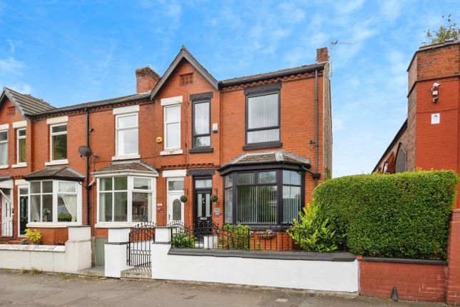 Church Lane, Manchester M9 3 bed end of terrace house for sale