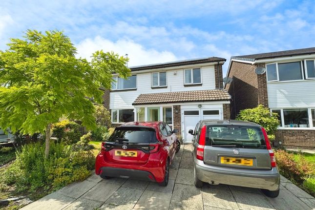 Rollesby Close, Bury 4 bed detached house for sale
