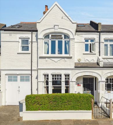 Hosack Road, Wandsworth, London, SW17 5 bed semi