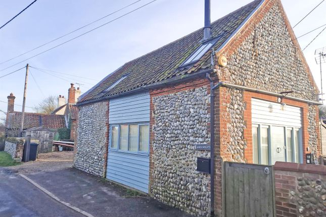 The Street, Sustead, Norwich 2 bed barn conversion for sale