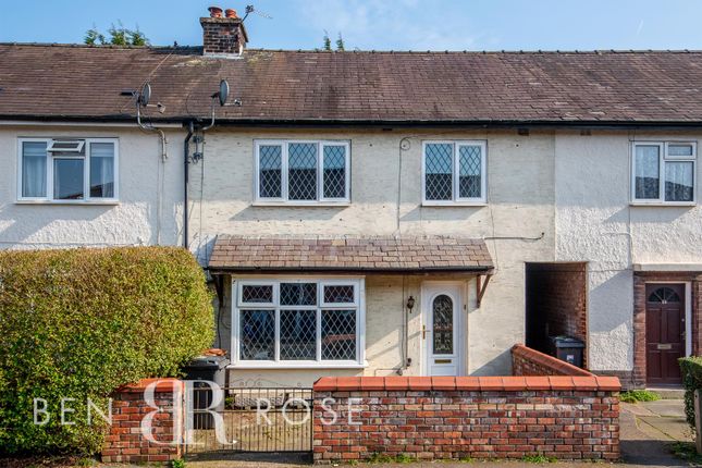 Woodville Street, Farington, Leyland 3 bed terraced house for sale