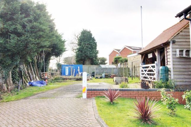 Burton Lane, Goffs Oak EN7 Land for sale