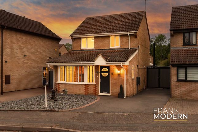 Sevenacres, Orton Brimbles, PE2 3 bed detached house for sale
