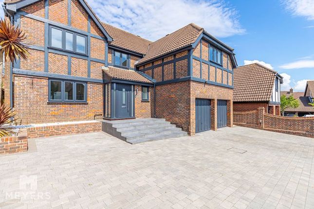 Elmgate Drive, Littledown, BH7 5 bed detached house for sale
