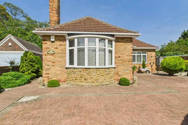 2 bedroom detached bungalow for sale