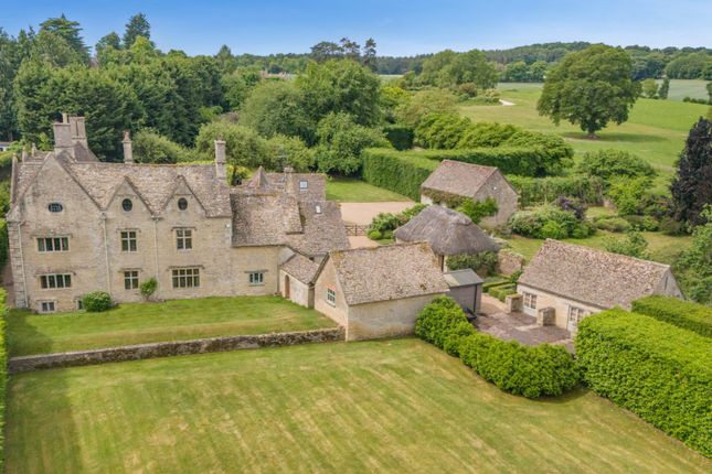Finstock, Chipping Norton, Oxfordshire 8 bed detached house for sale