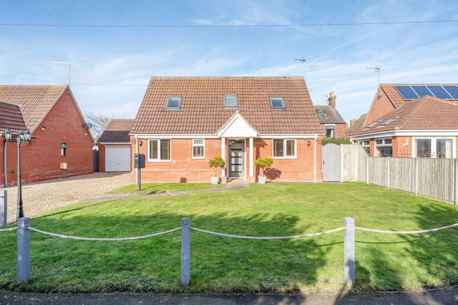 3 bedroom chalet for sale
