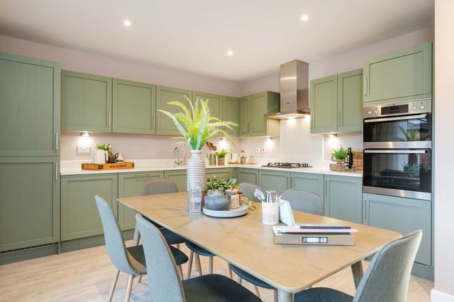 Plot 105, The Dryden at Eden Park... 4 bed detached house for sale