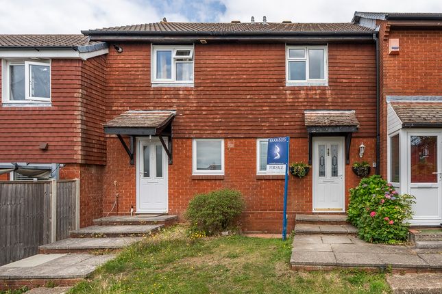 Cambrian Close, Bursledon... 2 bed terraced house for sale
