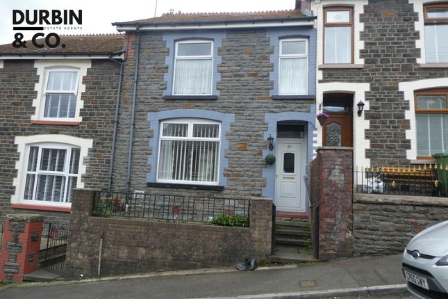 Mountain Ash CF45 3 bed terraced house for sale