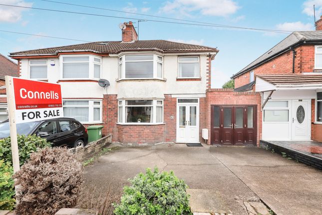 3 bedroom semi-detached house for sale