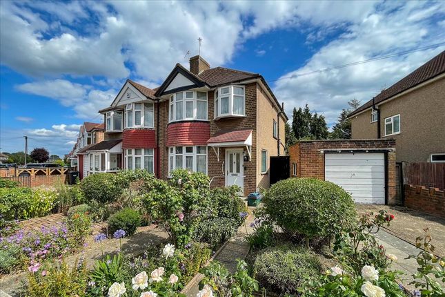 Boundaries Road, Feltham, Middlesex... 3 bed semi