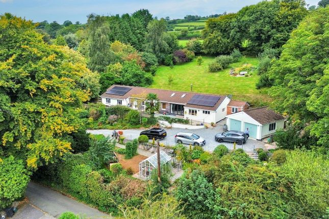 Aish Lane, South Brent TQ10 4 bed detached bungalow for sale