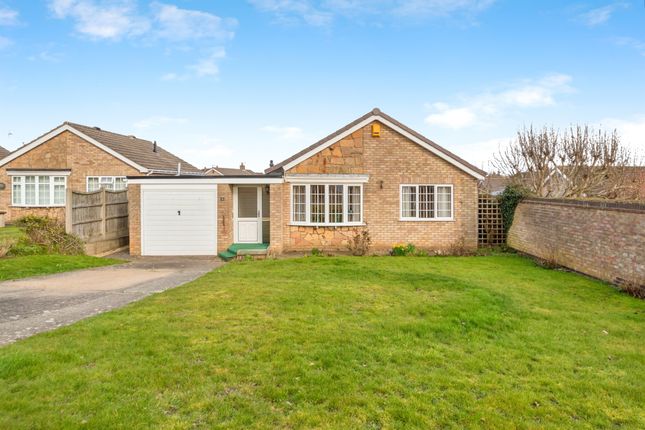 2 bed detached bungalow