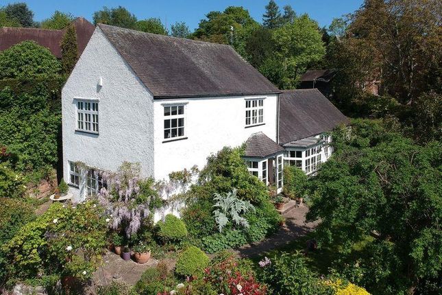 Manor Court, Bramcote 3 bed detached house for sale