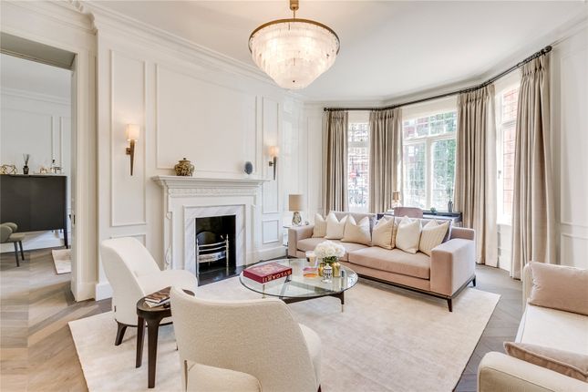Iverna Gardens, Kensington, London 3 bed flat for sale