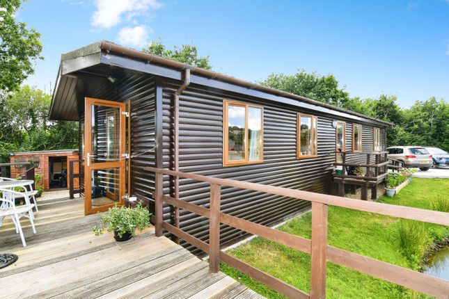 3 bedroom park home for sale