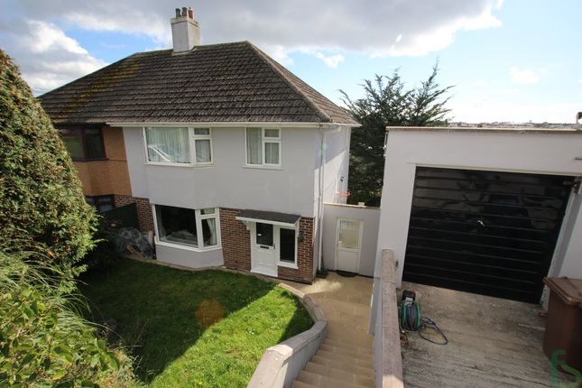 Mannamead, Plymouth PL3 4 bed semi