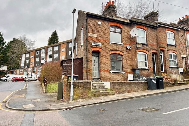 3 bedroom end of terrace house for sale