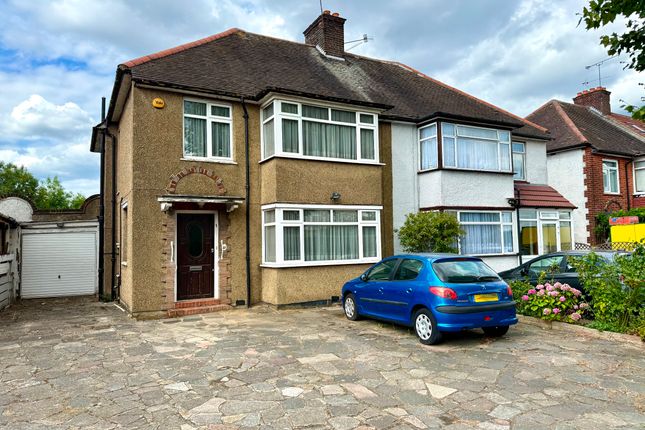 3 bed semi-detached house