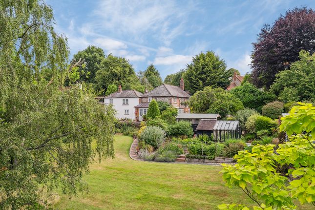 The Farmhouse, Radnage Common Road... 4 bed country house for sale