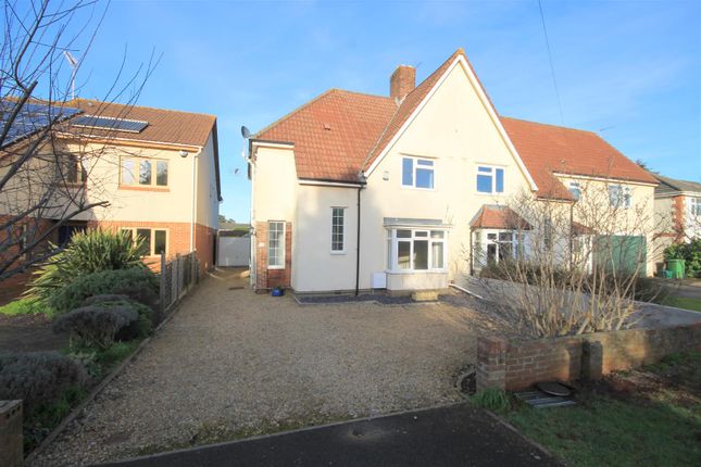 4 bedroom semi-detached house for sale
