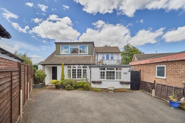 Briar Close, Burbage 2 bed bungalow for sale