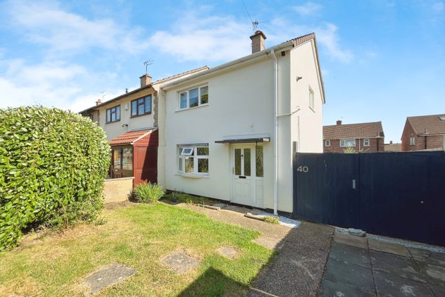 Kinsdale Drive, Leicestershire LE5 2 bed semi