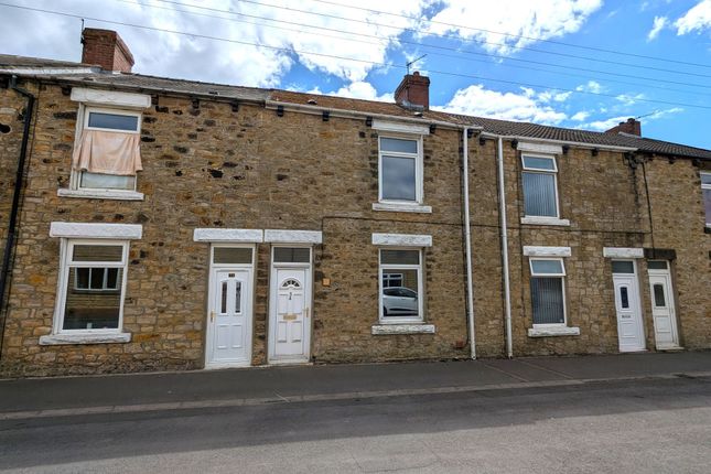 Edward Terrace, New Kyo, DH9 2 bed terraced house for sale