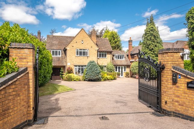 Aldridge, Walsall WS9 5 bed detached house for sale