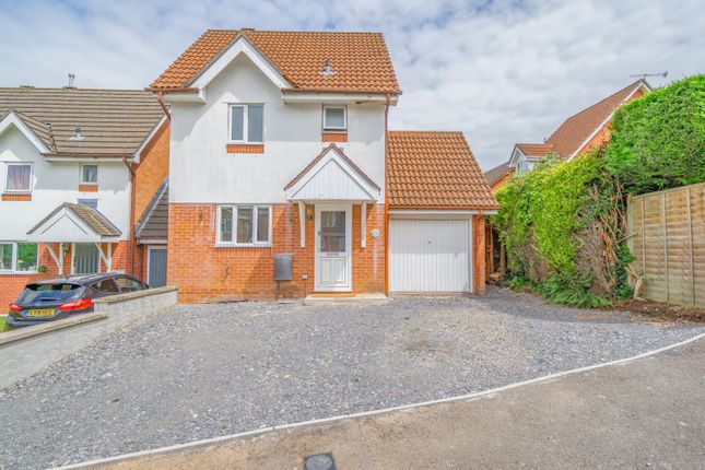 Deans Hill, Chepstow 3 bed detached house for sale