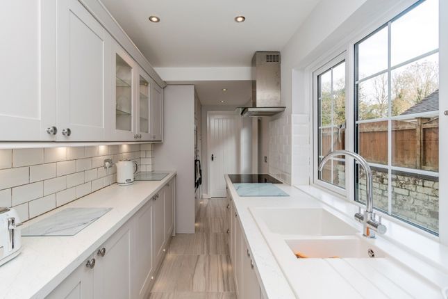 4 bedroom end of terrace house for sale