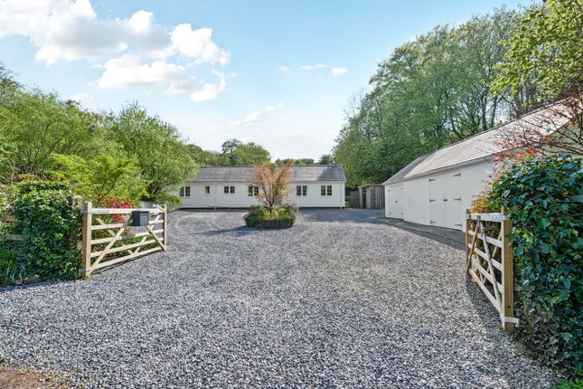 Laugharne CARMARTHENSHIRE 2 bed barn conversion for sale