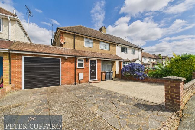 St. Margarets Road, Ware SG12 3 bed semi