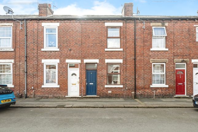 2 bed terraced house