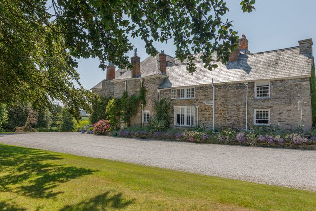 Trewornan Manor 8 bed detached house for sale