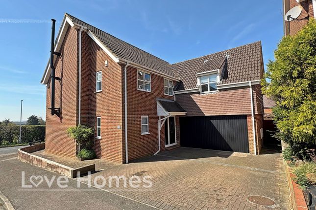 Wheatlands Close, Maulden 4 bed detached house for sale