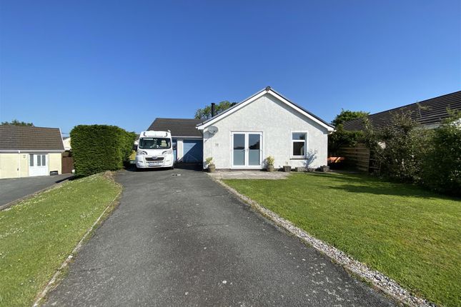 Millfields Close, Pentlepoir, Kilgetty 3 bed detached bungalow for sale