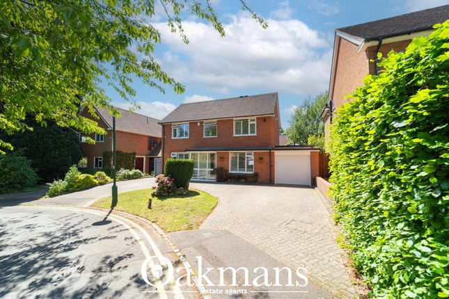 Eymore Close, Birmingham, West... 4 bed detached house for sale