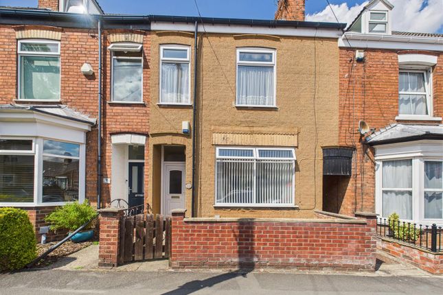 Salisbury Street, Hessle 4 bed terraced house for sale