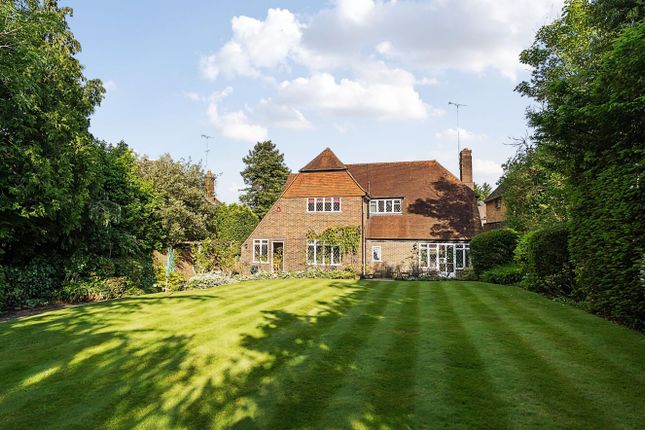 Northcliffe Drive, Totteridge 4 bed detached house for sale
