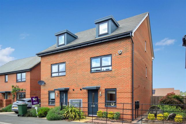 3 bedroom semi-detached house for sale
